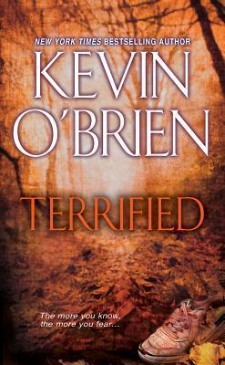 Terrified book cover