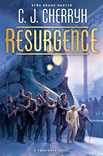 Resurgence book cover