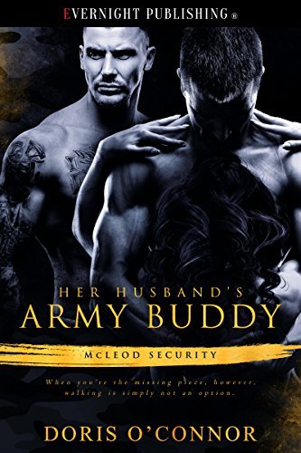 McLeod Security book cover 1