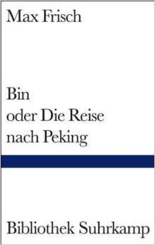 Bin oder Die Reise nach Peking book cover