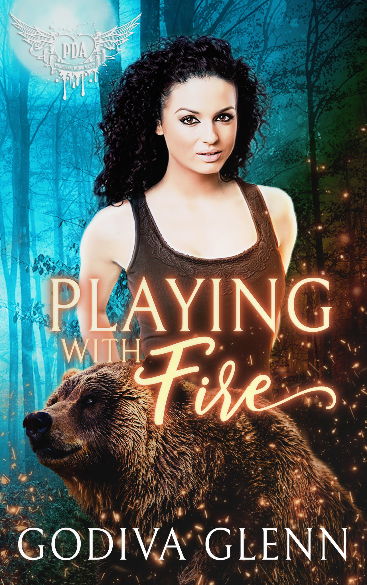 Playing with Fire book cover