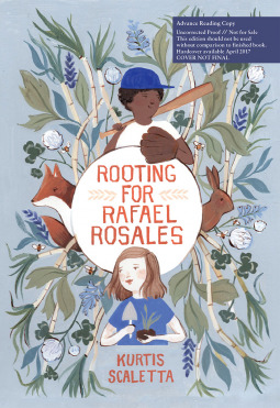 Rooting for Rafael Rosales book cover