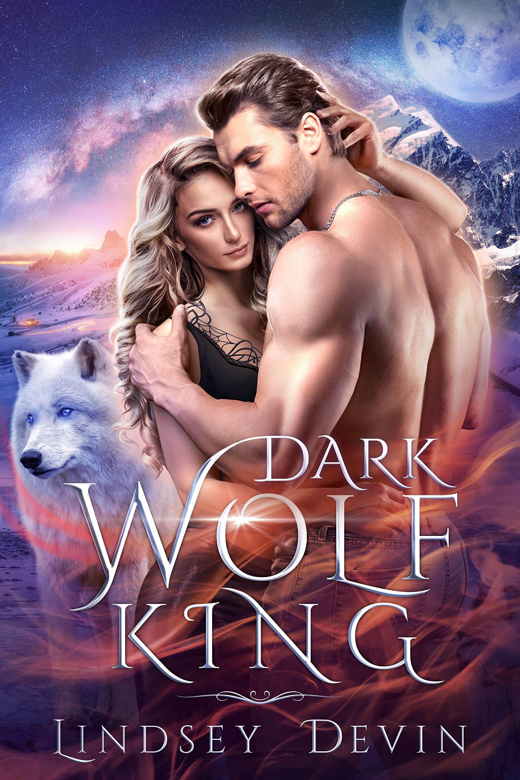 Wolves of the Night book cover 3