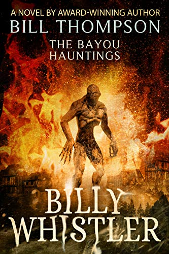 Billy Whistler book cover