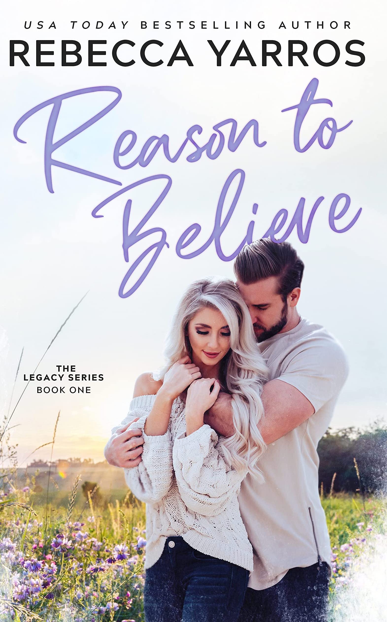 Legacy book cover 1