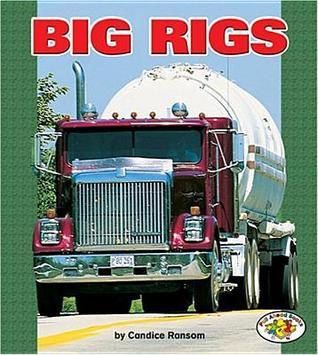 Big Rigs book cover