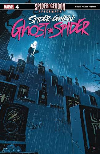 Ghost-Spider (Single Issues) book cover 2