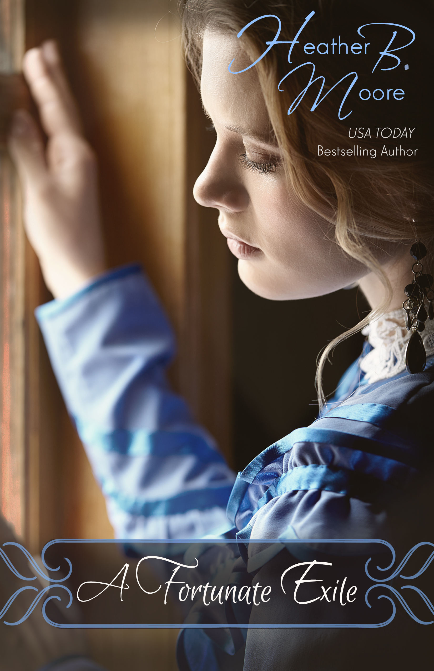 A Fortunate Exile book cover