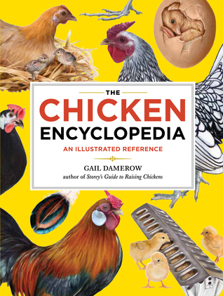 The Chicken Encyclopedia book cover