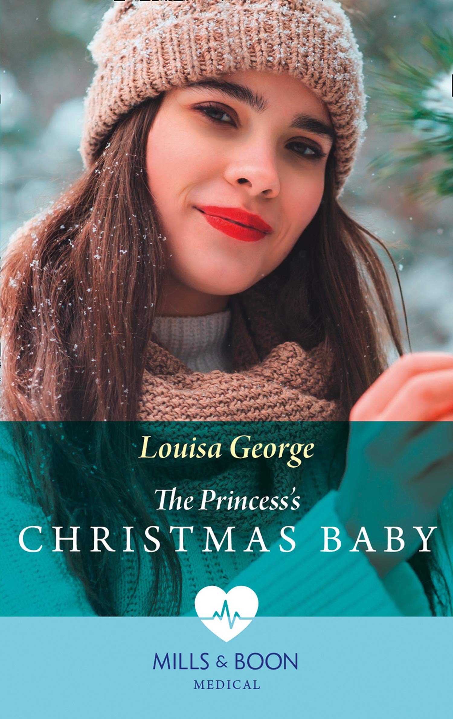 Royal Christmas at Seattle General book cover 3