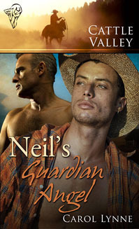Neil's Guardian Angel book cover