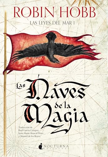 Las naves de la magia book cover