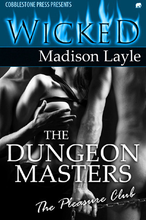 The Dungeon Masters book cover