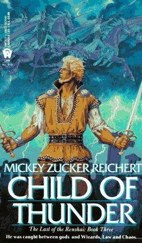 Renshai Chronicles book cover 3