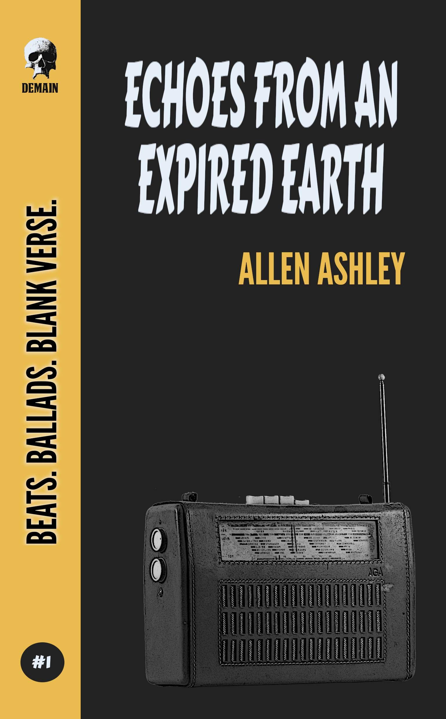 Echoes From An Expired Earth book cover