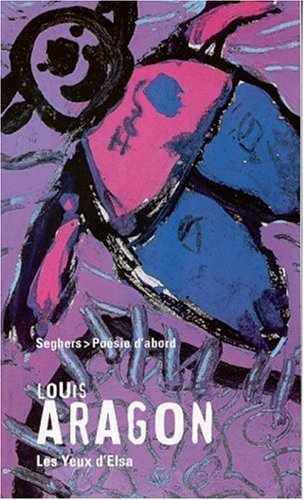 Les Yeux d'Elsa book cover