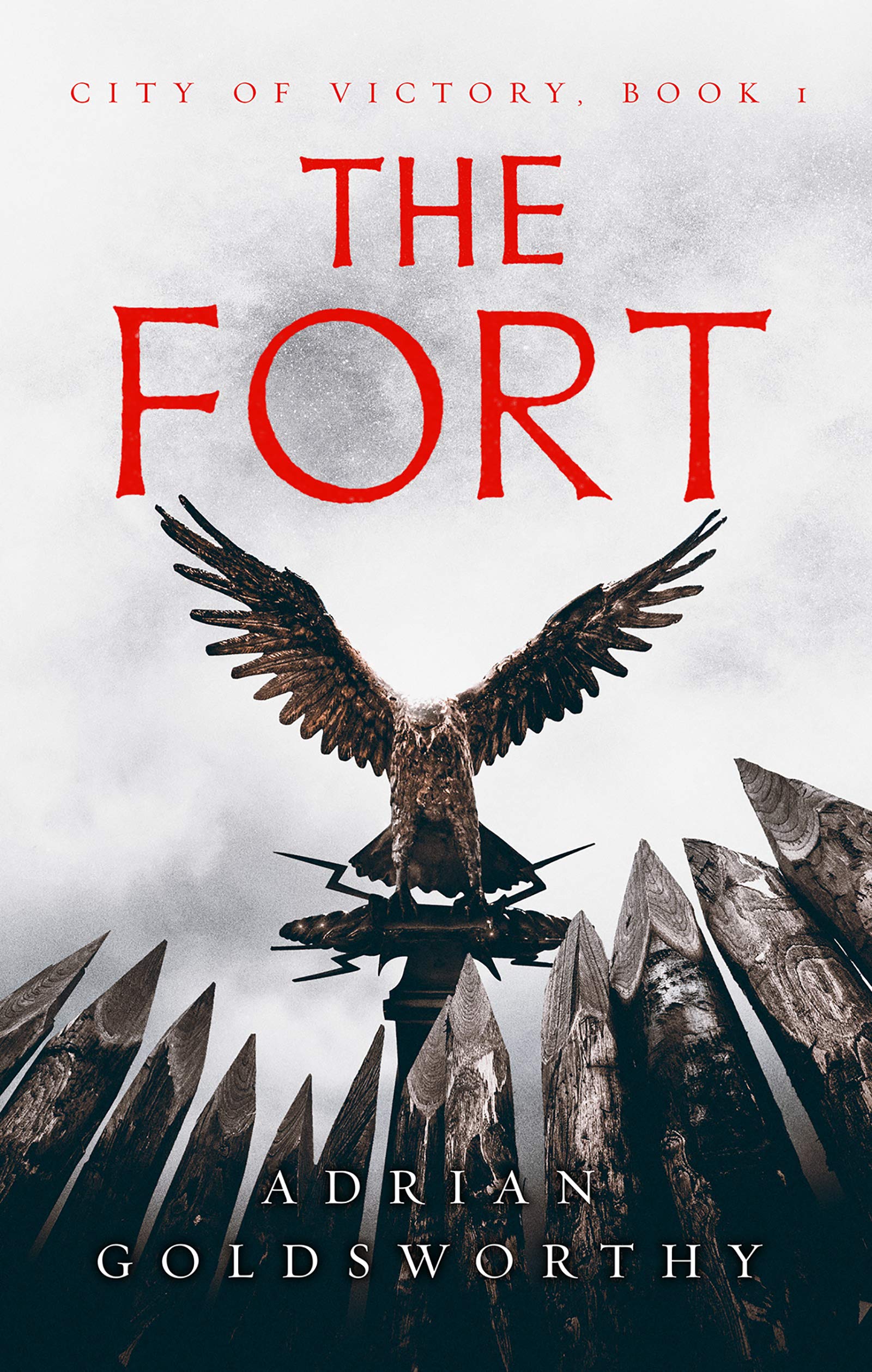 The Fort book cover