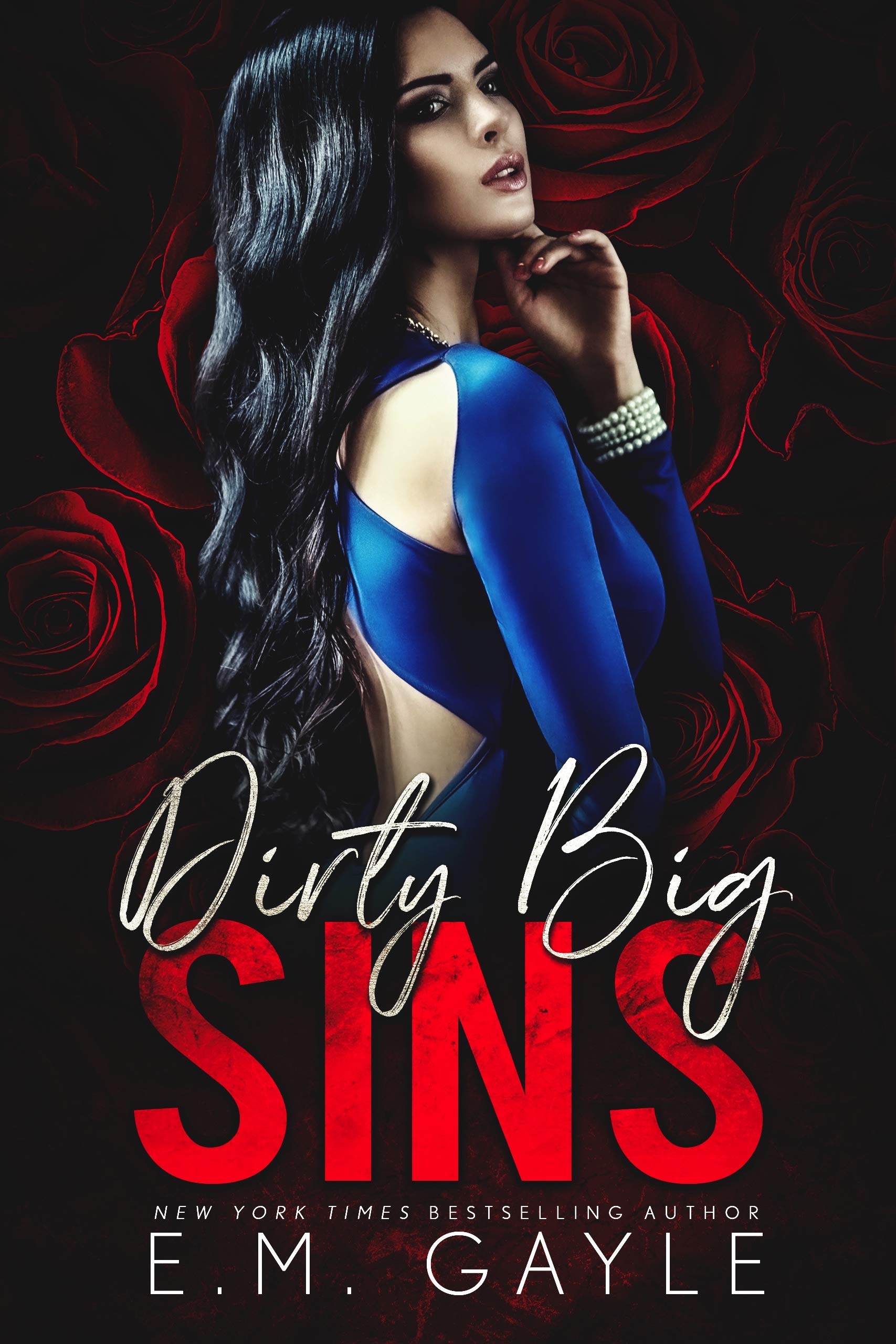 Dirty Big Sins book cover