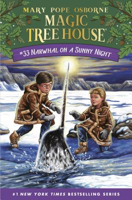 Narwhal on a Sunny Night book cover