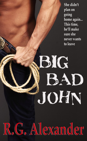 Bigger In Texas book cover 1
