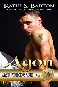 Mystic Protectors book cover 2