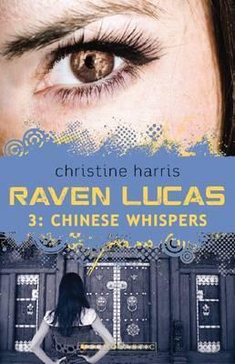 Raven Lucas book cover 3