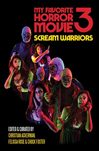 My Favorite Horror Movie 3 book cover