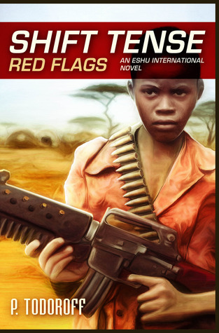 Shift Tense book cover 1