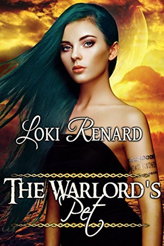 The Warlord's Pet book cover