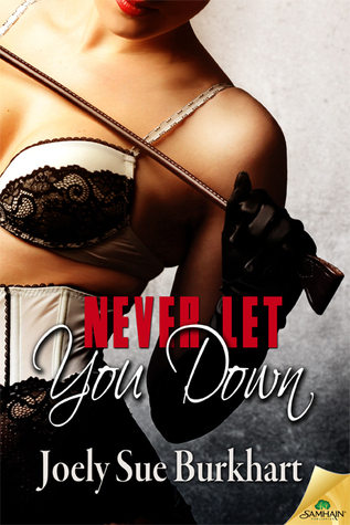 Never Let You Down book cover