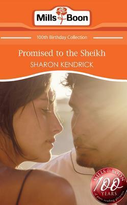 Promised to the Sheikh book cover
