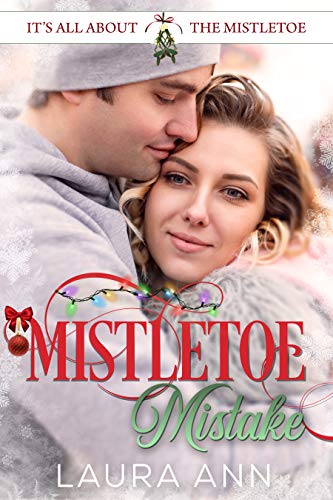 Mistletoe Mistake book cover