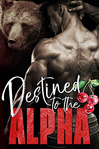 Alphas in Heat book cover 3