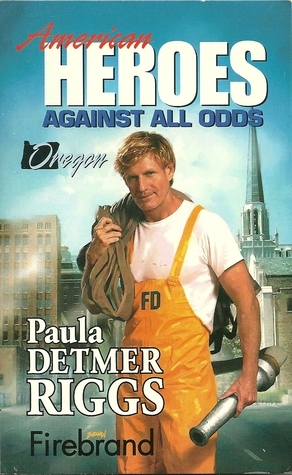 Firebrand book cover