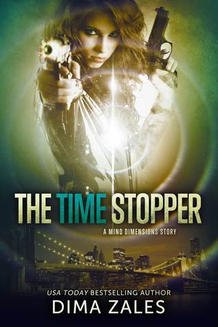 The Time Stopper book cover