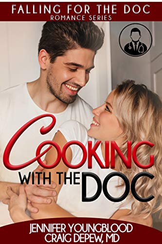 Falling for the Doc book cover 1