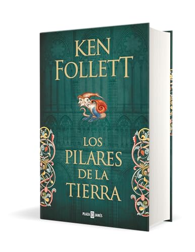 Los Pilares de la Tierra book cover