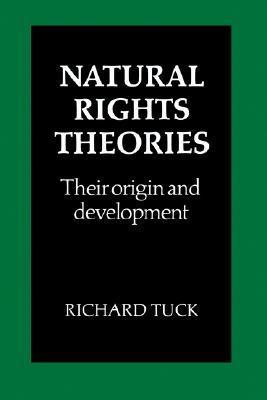 Natural Rights Theories book cover