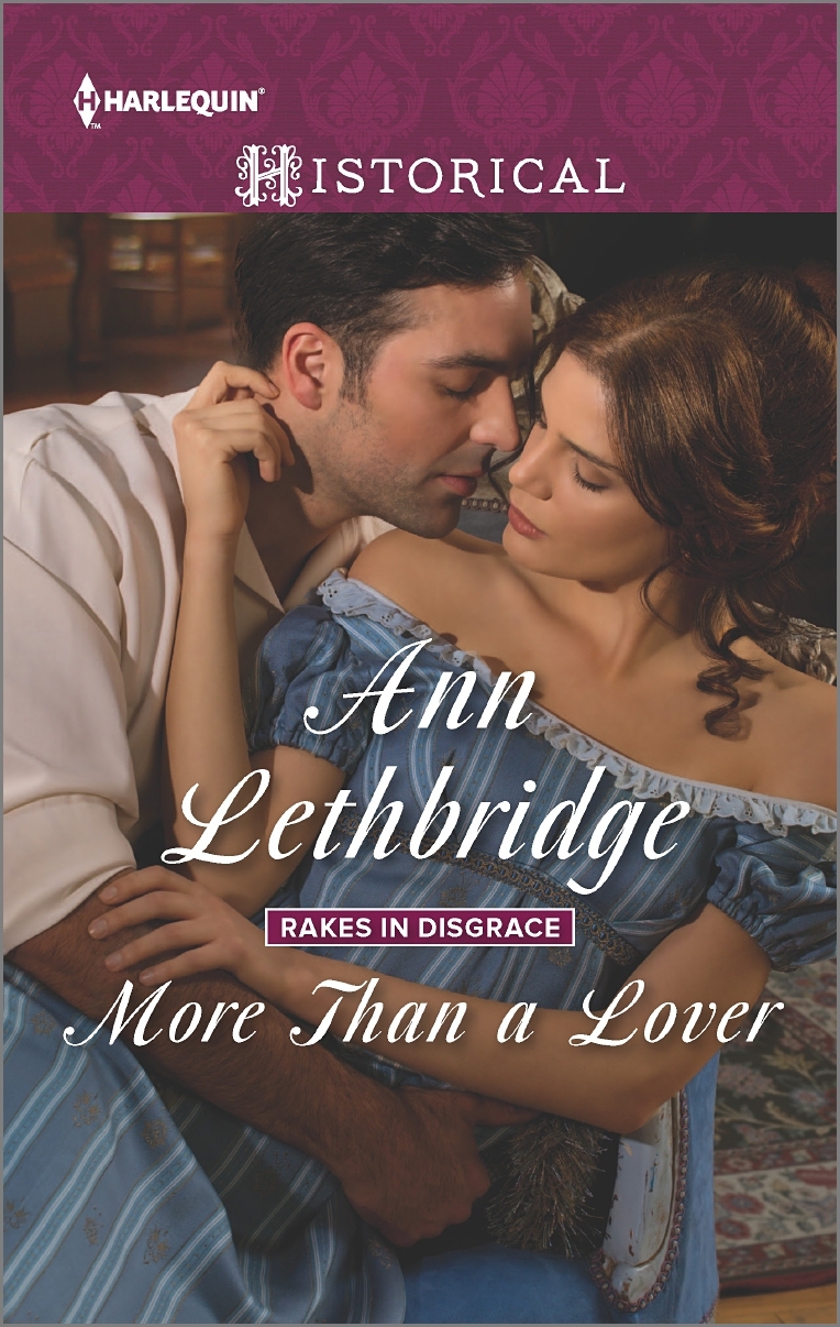 More Than a Lover book cover