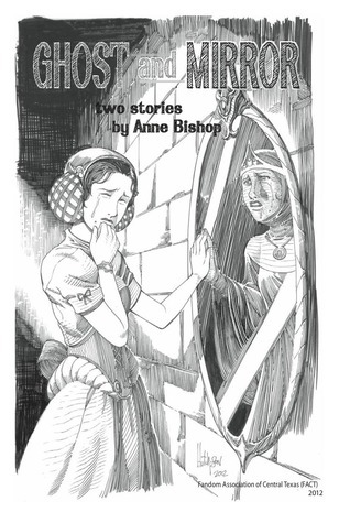 Ghost and Mirror book cover
