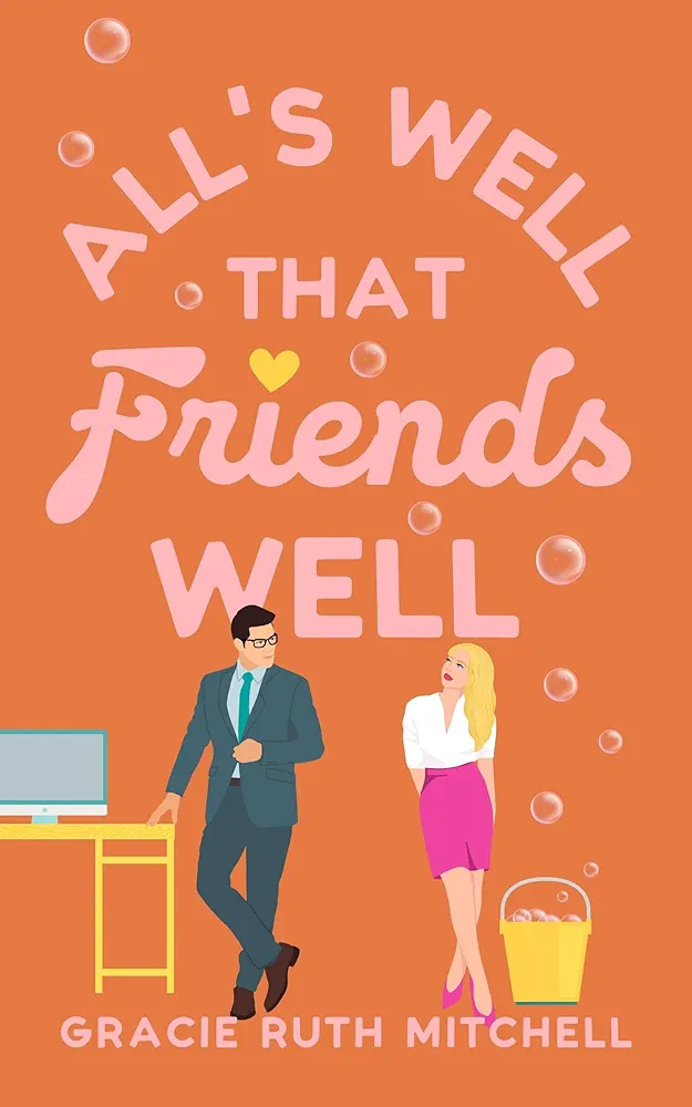 Lucky in Love book cover 2