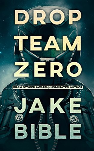 Drop Team Zero book cover