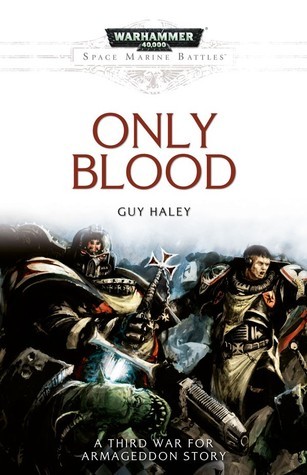 Only Blood book cover