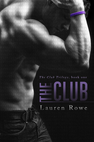 The Club book cover 1