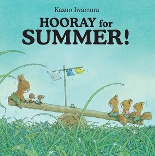 Hooray for Summer! book cover