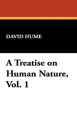 A Treatise of Human Nature book cover 1