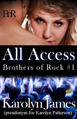 Brothers of Rock book cover 1
