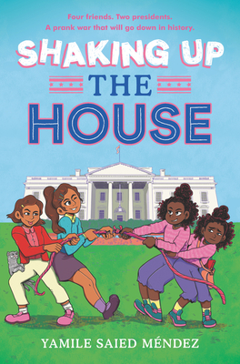 Shaking Up the House book cover