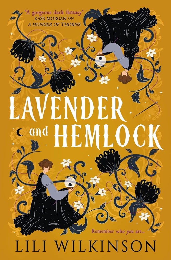 Lavender and Hemlock book cover