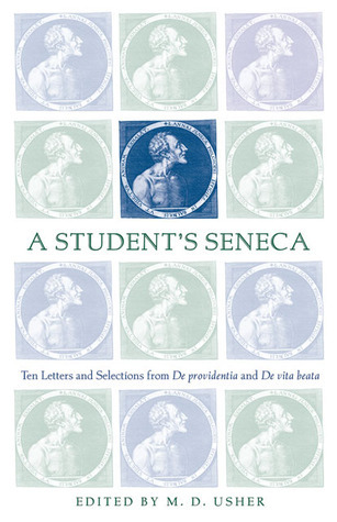 A Student's Seneca book cover